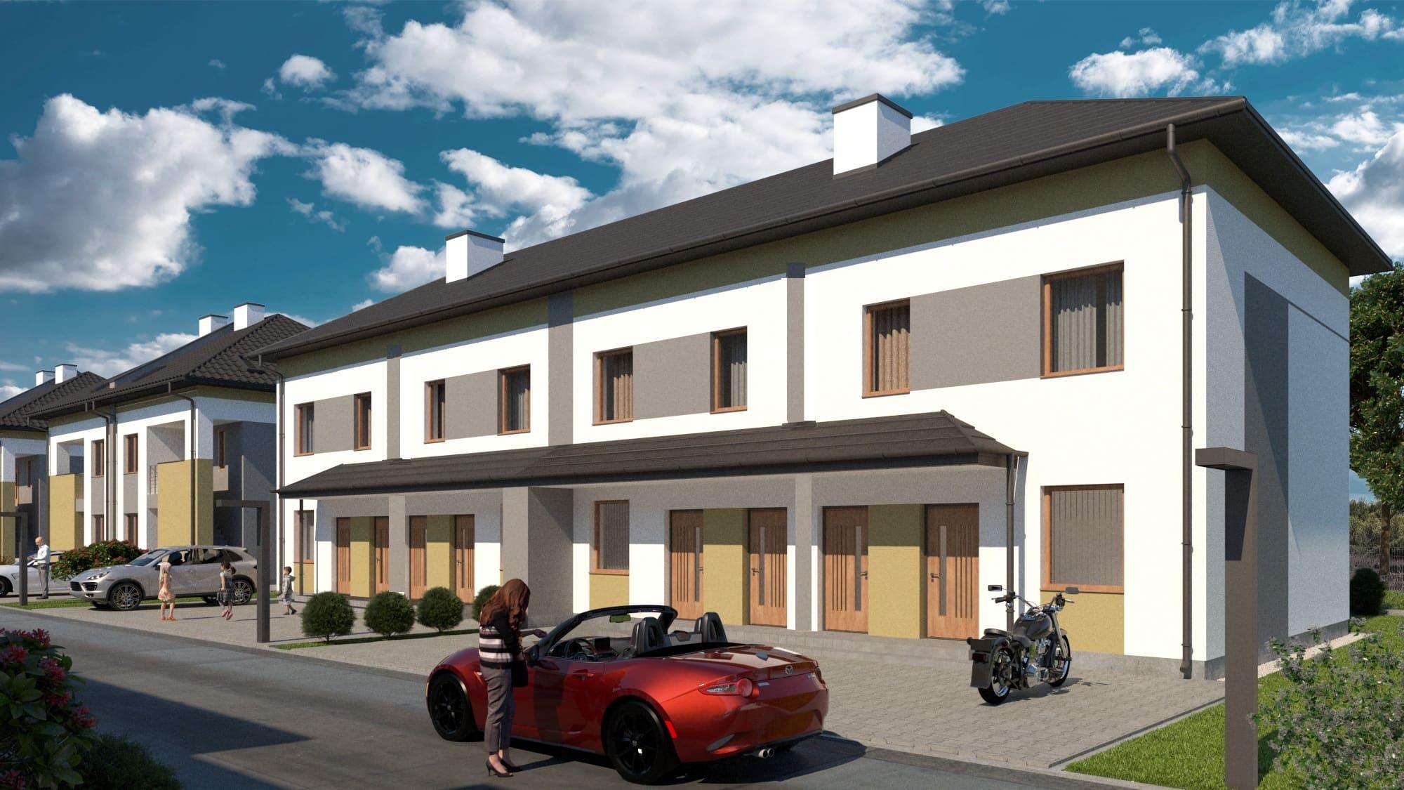 Marki ul. Fabryczna (naprzeciwko Tesco) 10